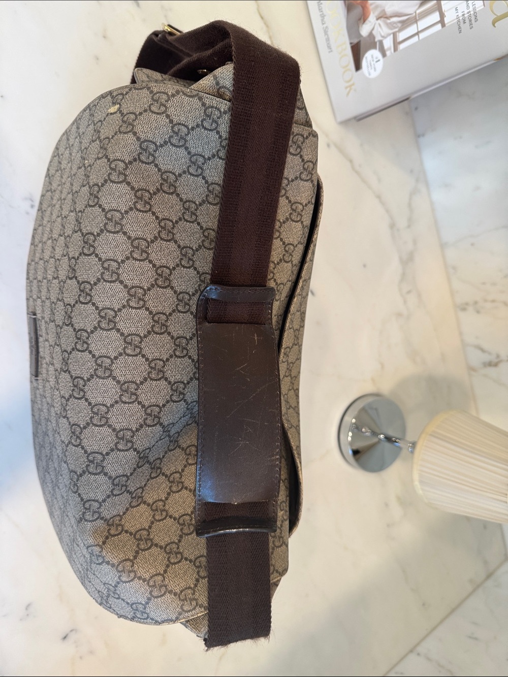 Gucci Diaper bag - Picture 9 of 13